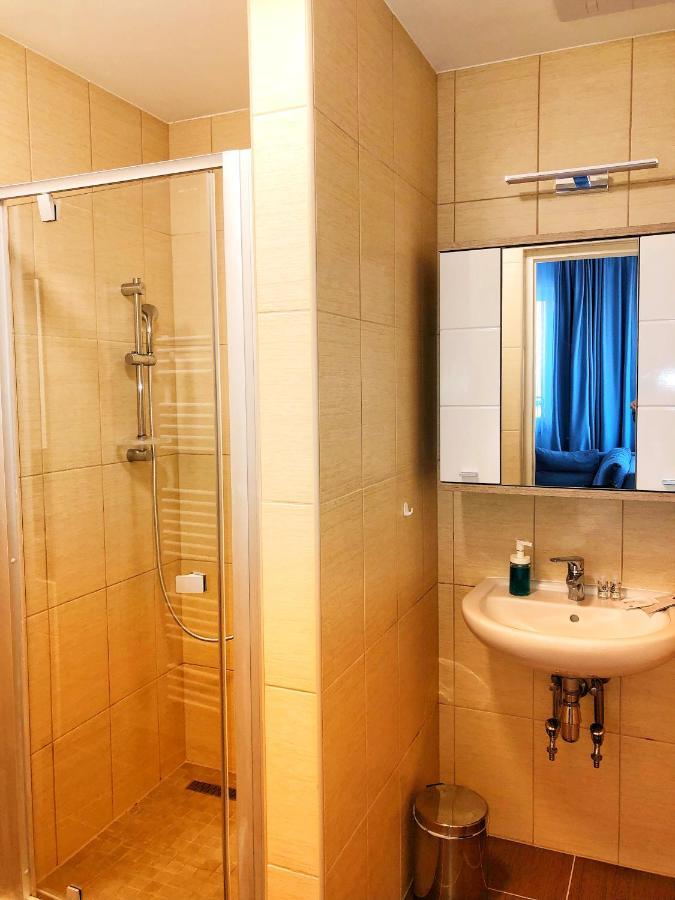 Boro Apartman Tiszafüred Exterior foto