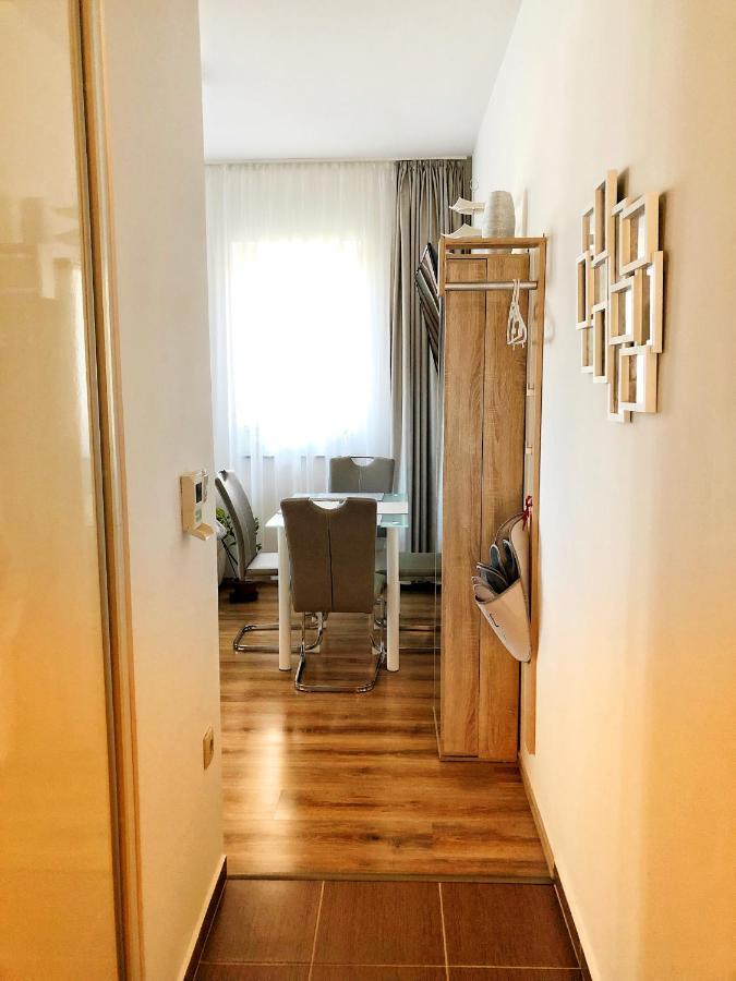 Boro Apartman Tiszafüred Exterior foto