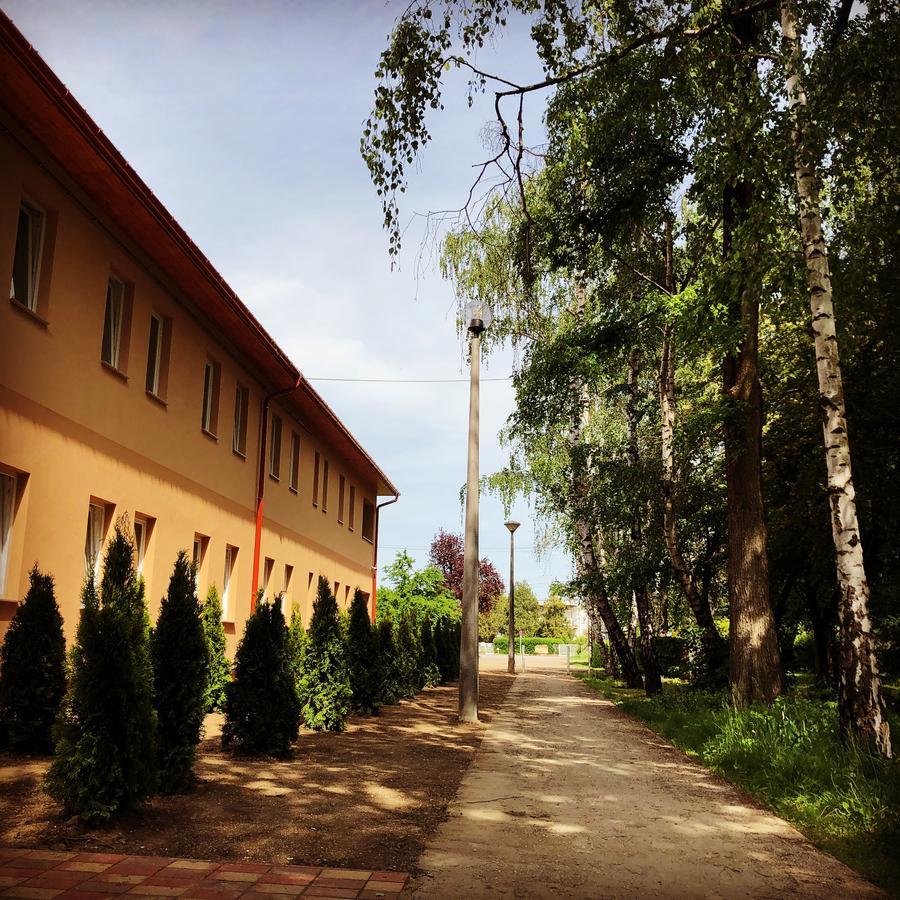 Boro Apartman Tiszafüred Exterior foto