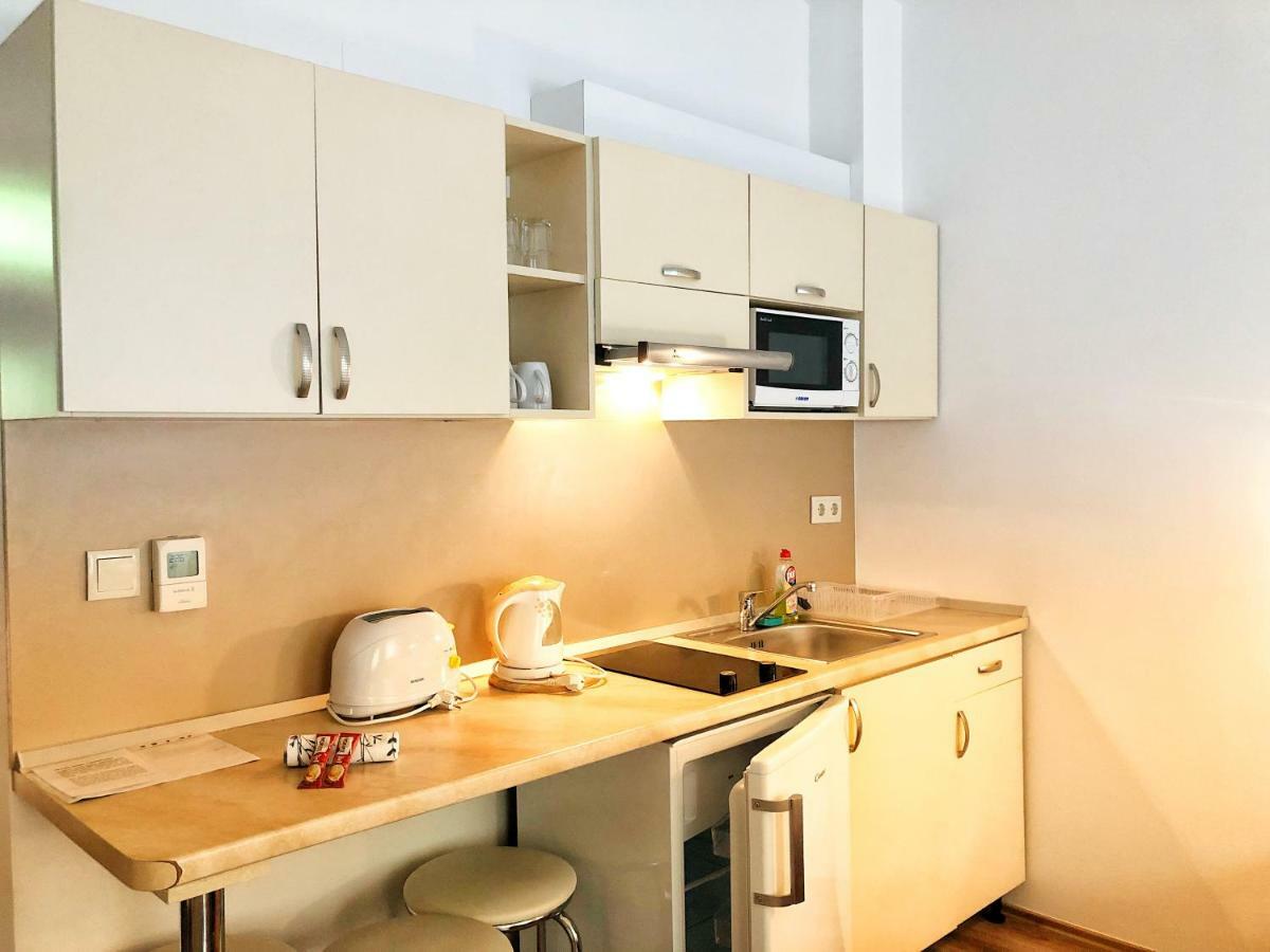 Boro Apartman Tiszafüred Exterior foto