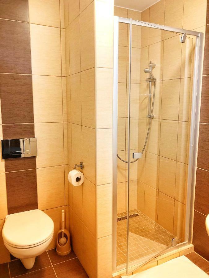Boro Apartman Tiszafüred Exterior foto